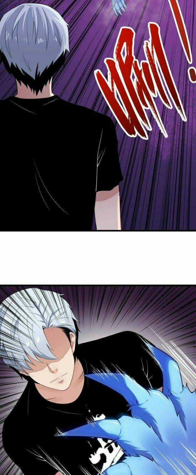 Ma Tôn Trông Trẻ - Chapter 17 - Trang 33