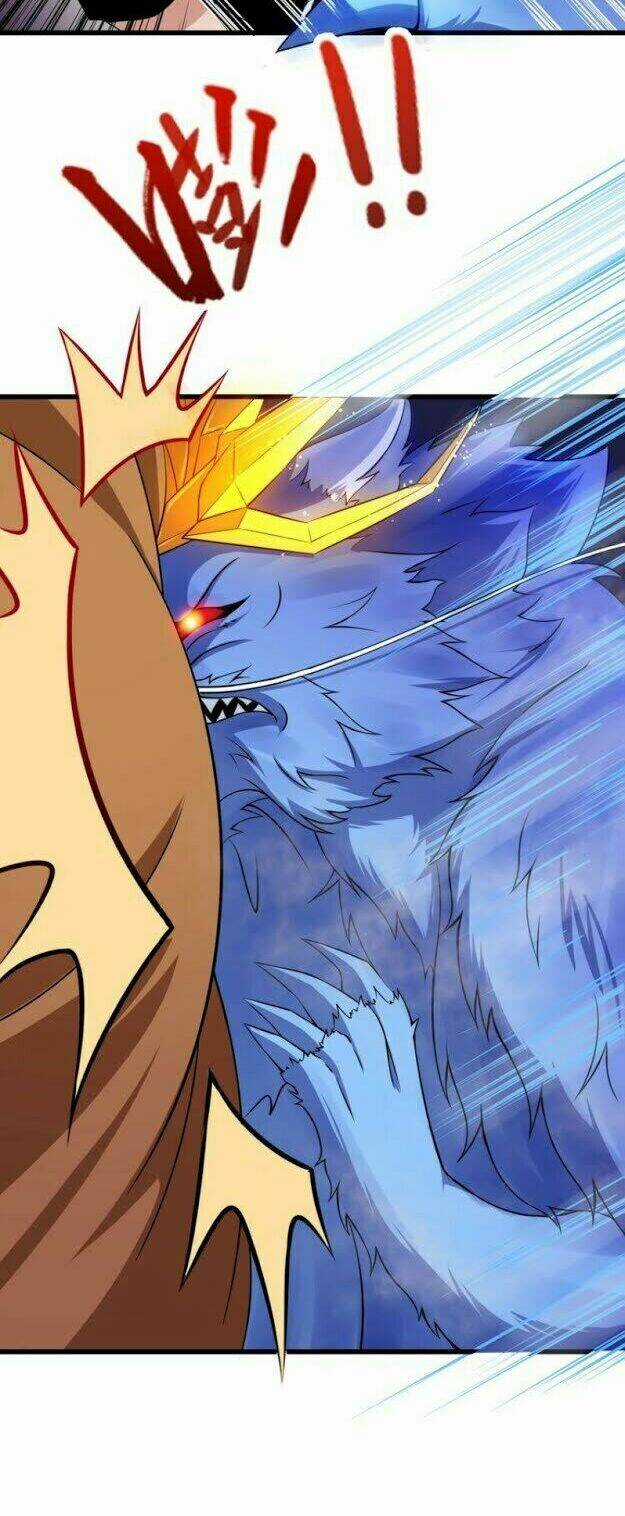 Ma Tôn Trông Trẻ - Chapter 17 - Trang 34