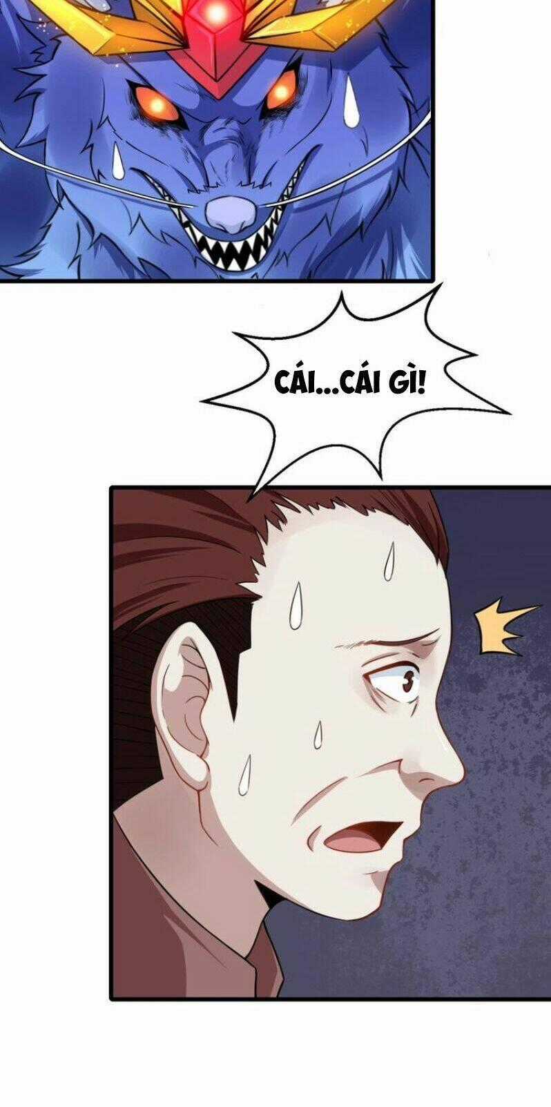 Ma Tôn Trông Trẻ - Chapter 17 - Trang 36