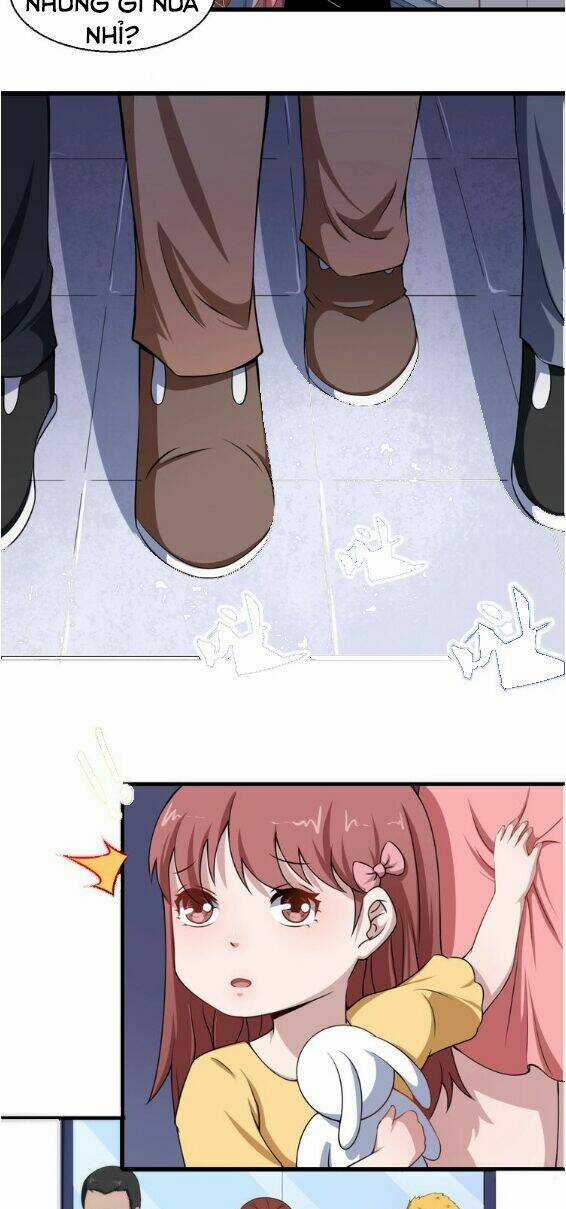 Ma Tôn Trông Trẻ - Chapter 17 - Trang 5