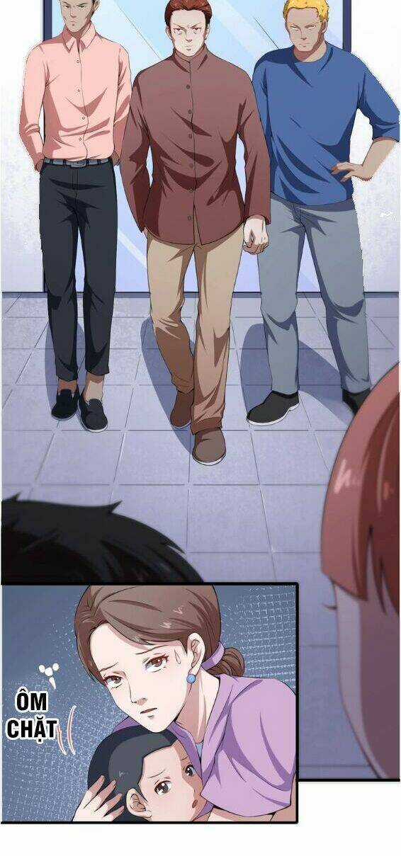 Ma Tôn Trông Trẻ - Chapter 17 - Trang 6