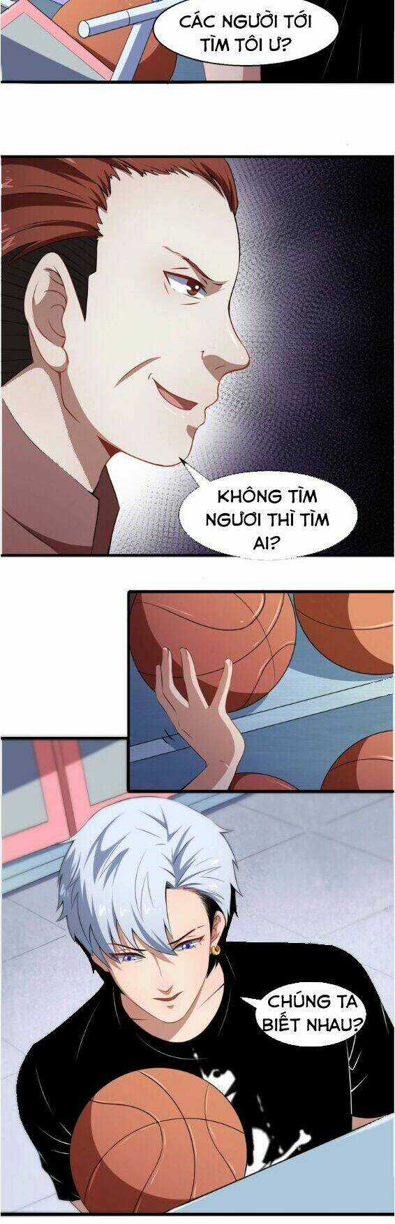 Ma Tôn Trông Trẻ - Chapter 17 - Trang 8