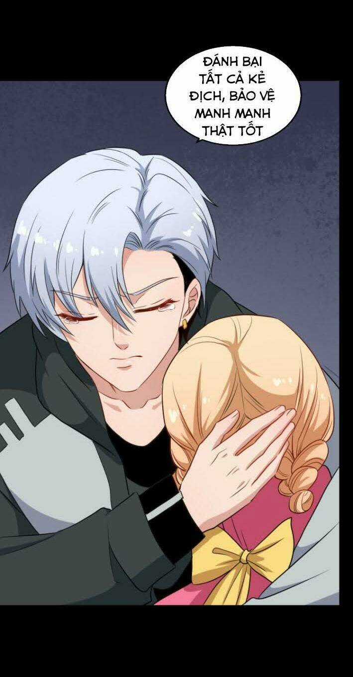 Ma Tôn Trông Trẻ - Chapter 170 - Trang 20