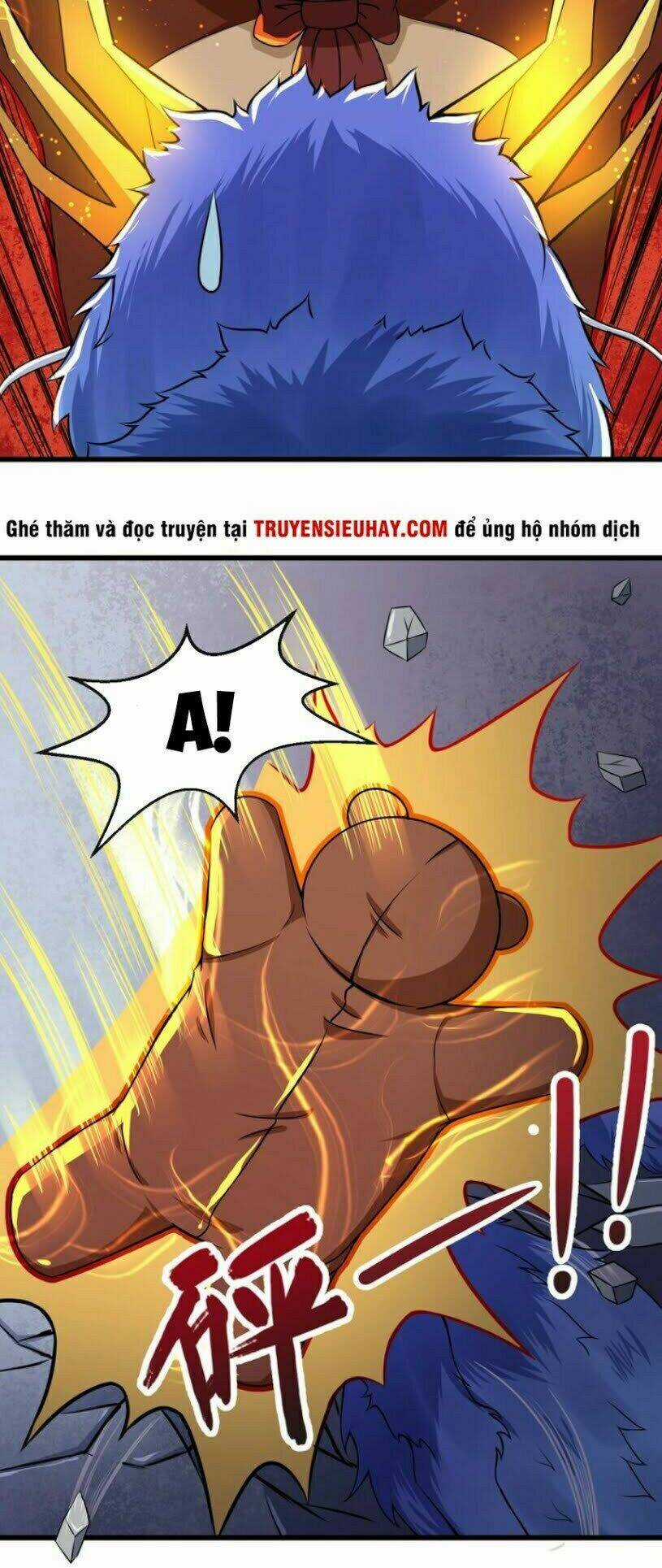 Ma Tôn Trông Trẻ - Chapter 18 - Trang 14