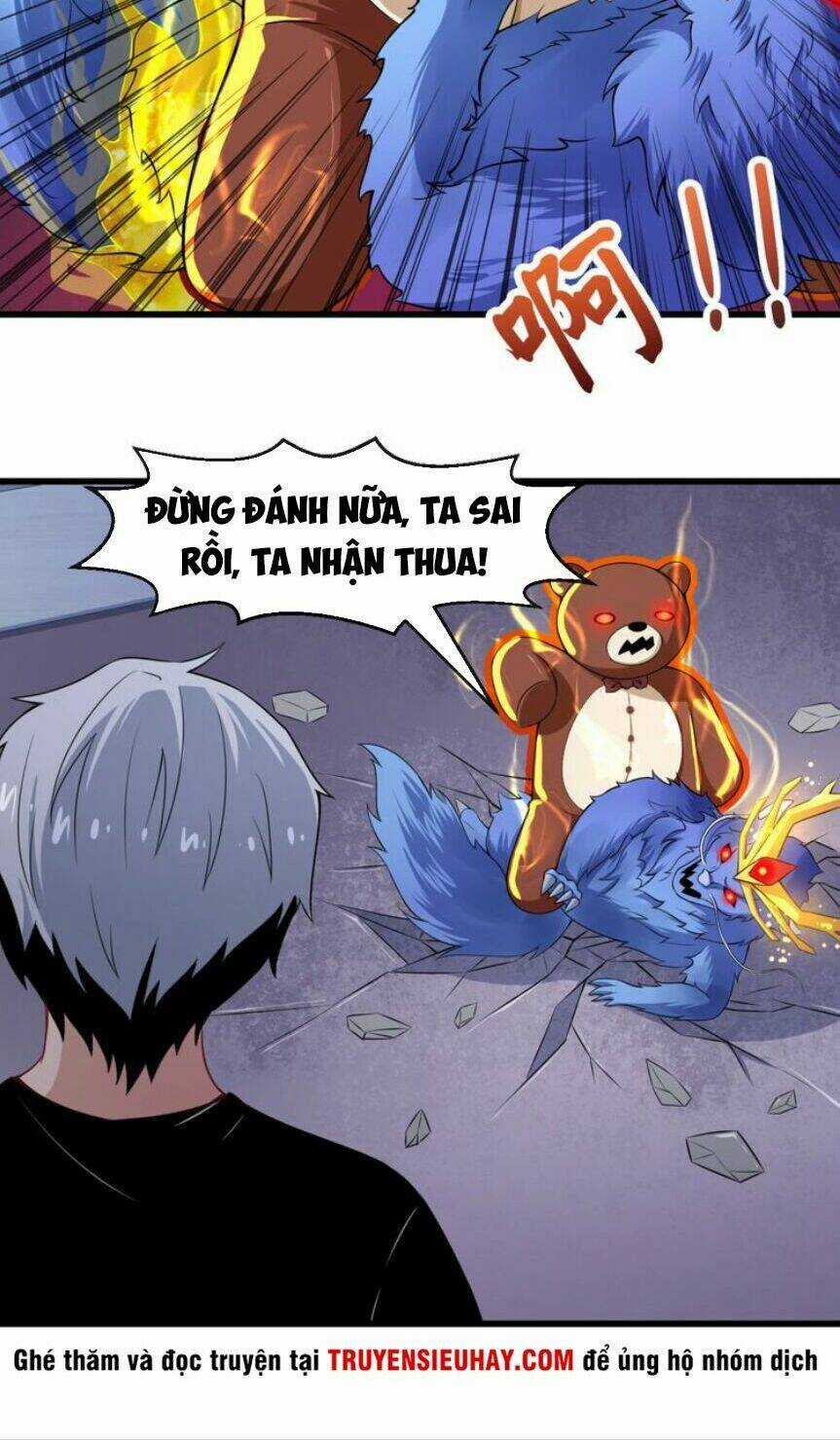 Ma Tôn Trông Trẻ - Chapter 18 - Trang 16