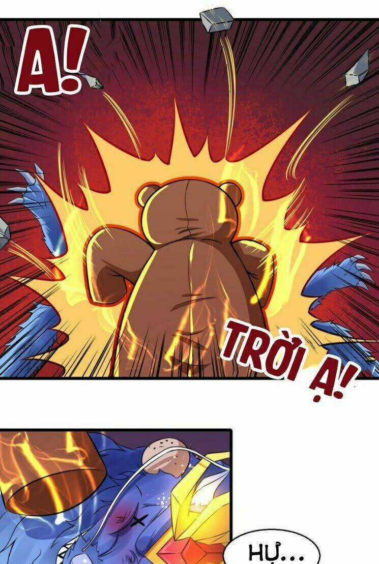 Ma Tôn Trông Trẻ - Chapter 18 - Trang 18