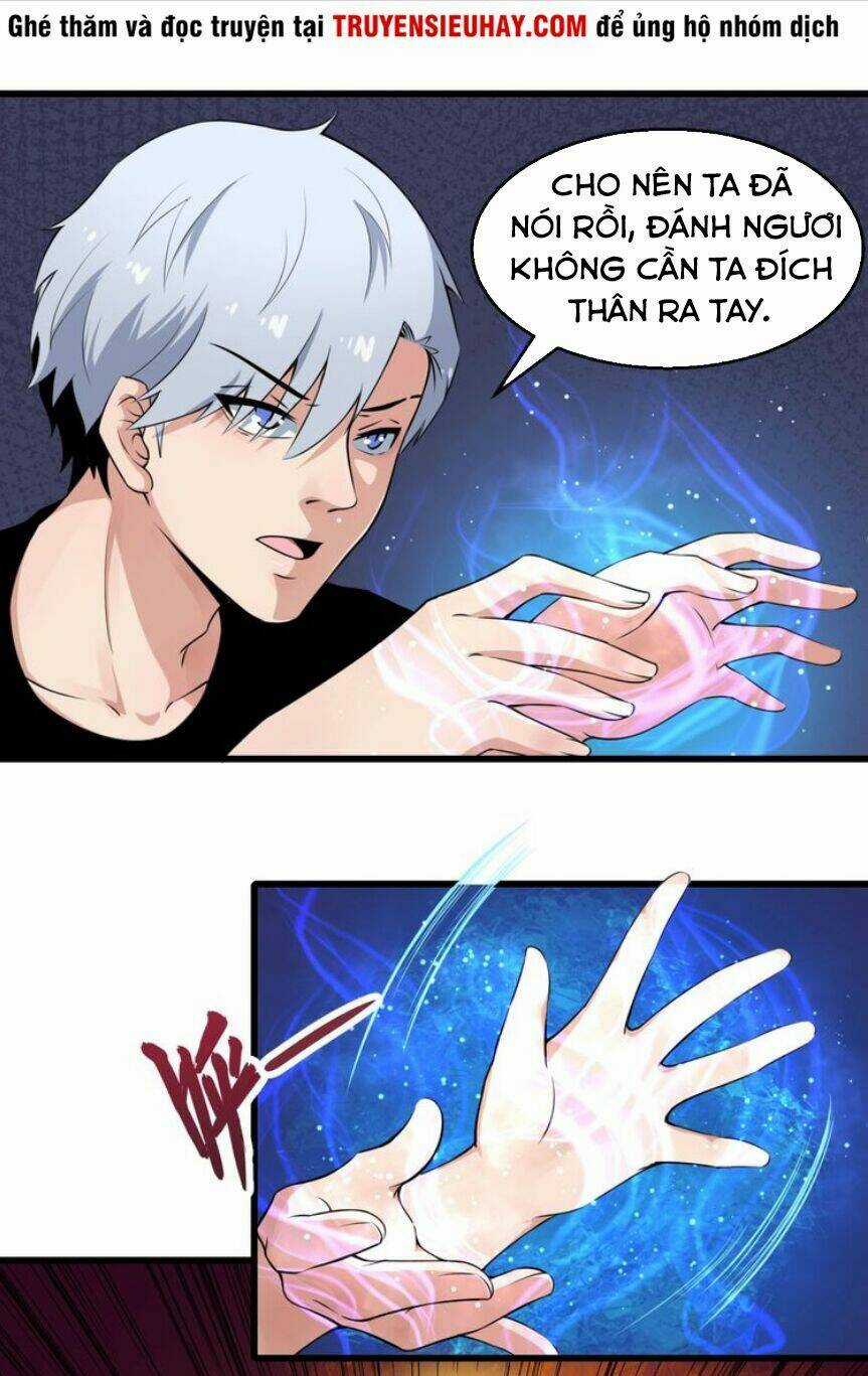 Ma Tôn Trông Trẻ - Chapter 18 - Trang 3