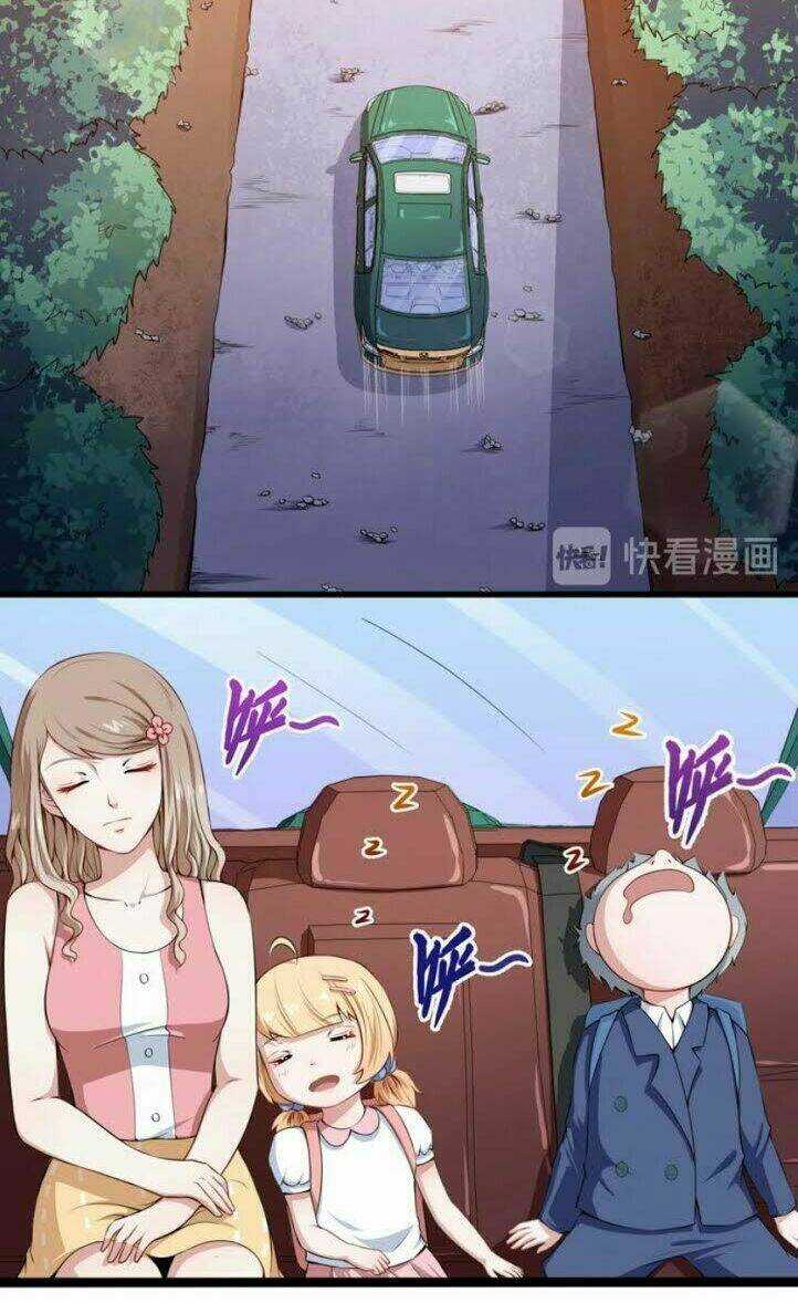 Ma Tôn Trông Trẻ - Chapter 18 - Trang 24