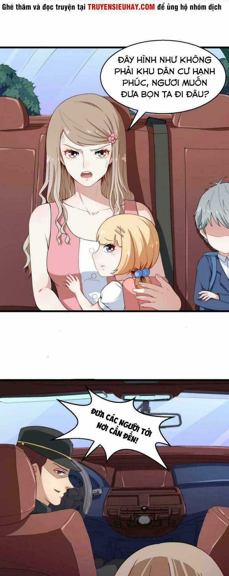 Ma Tôn Trông Trẻ - Chapter 18 - Trang 30