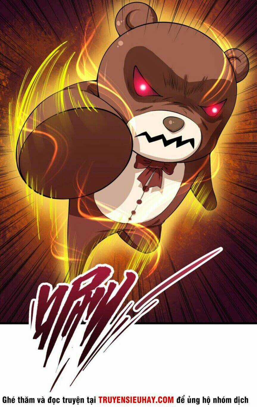 Ma Tôn Trông Trẻ - Chapter 18 - Trang 4