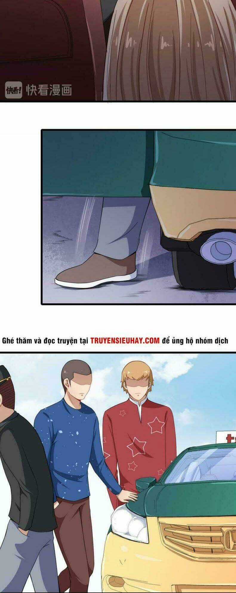 Ma Tôn Trông Trẻ - Chapter 18 - Trang 31