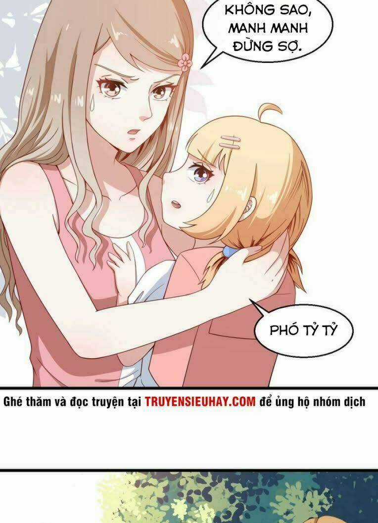 Ma Tôn Trông Trẻ - Chapter 18 - Trang 33