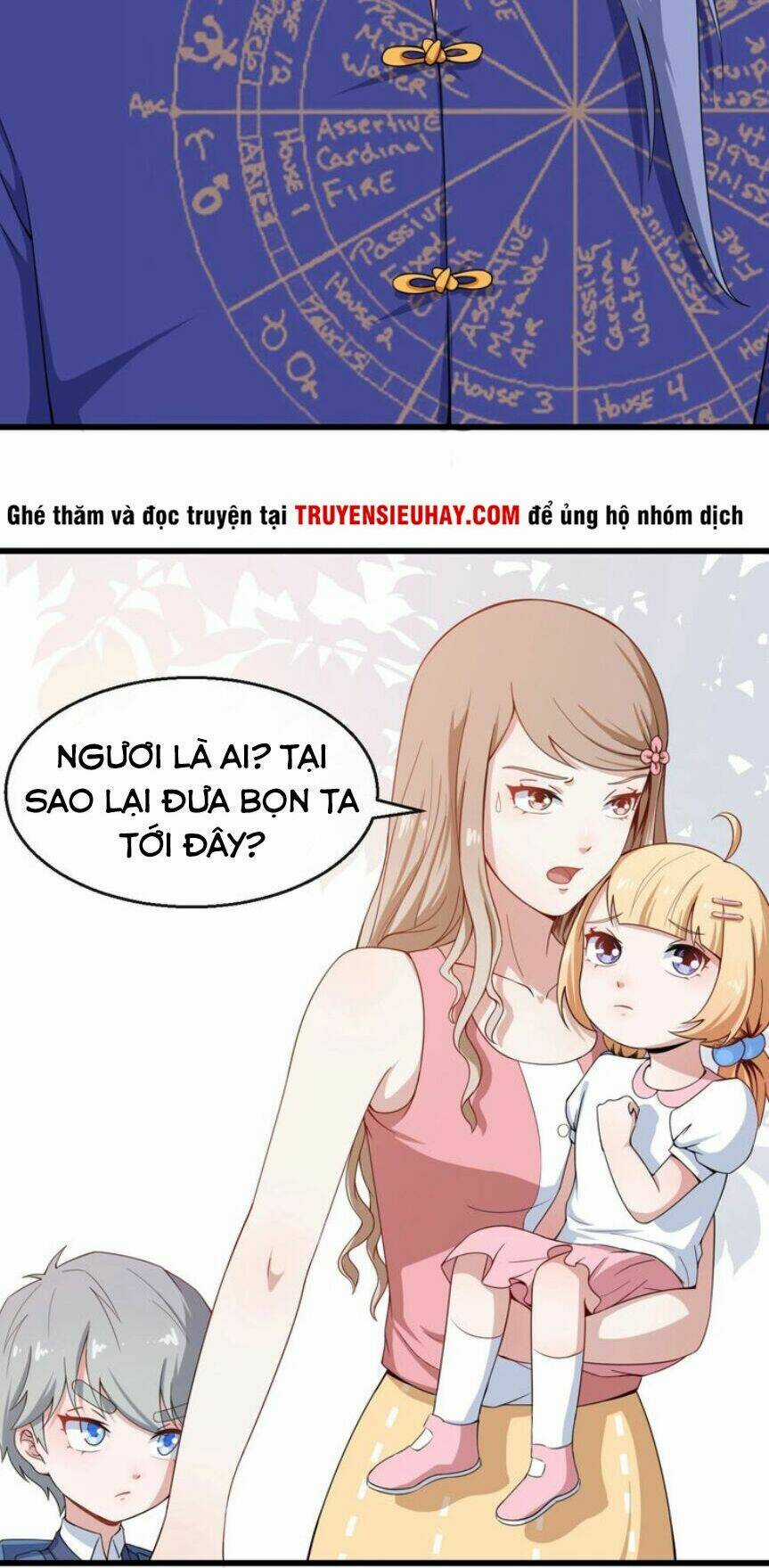 Ma Tôn Trông Trẻ - Chapter 18 - Trang 36