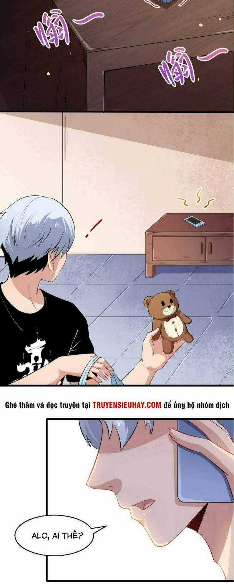 Ma Tôn Trông Trẻ - Chapter 18 - Trang 44