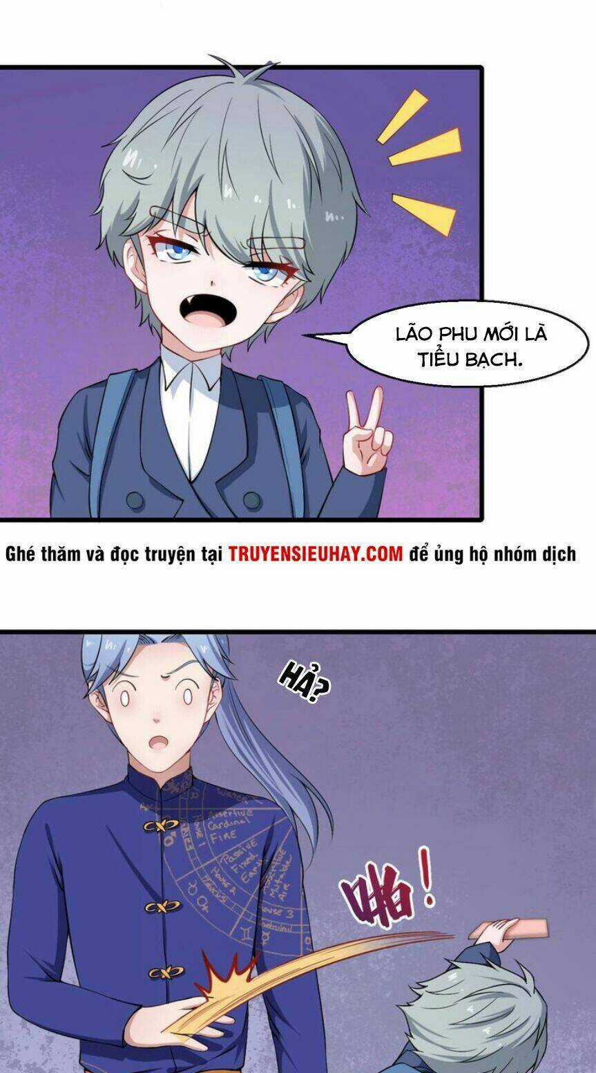 Ma Tôn Trông Trẻ - Chapter 18 - Trang 48