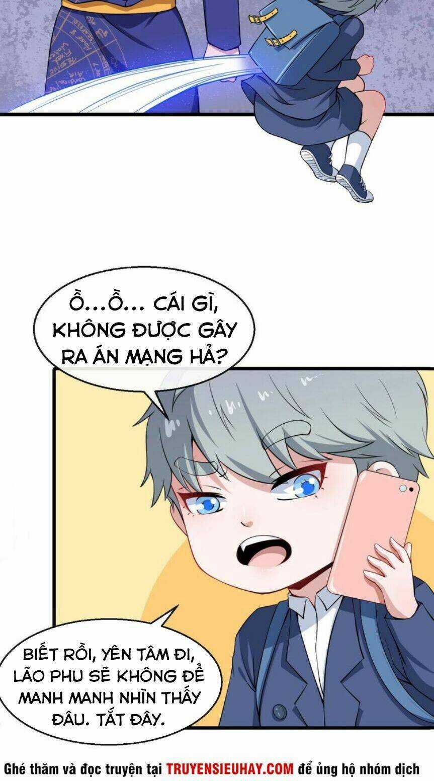 Ma Tôn Trông Trẻ - Chapter 18 - Trang 49