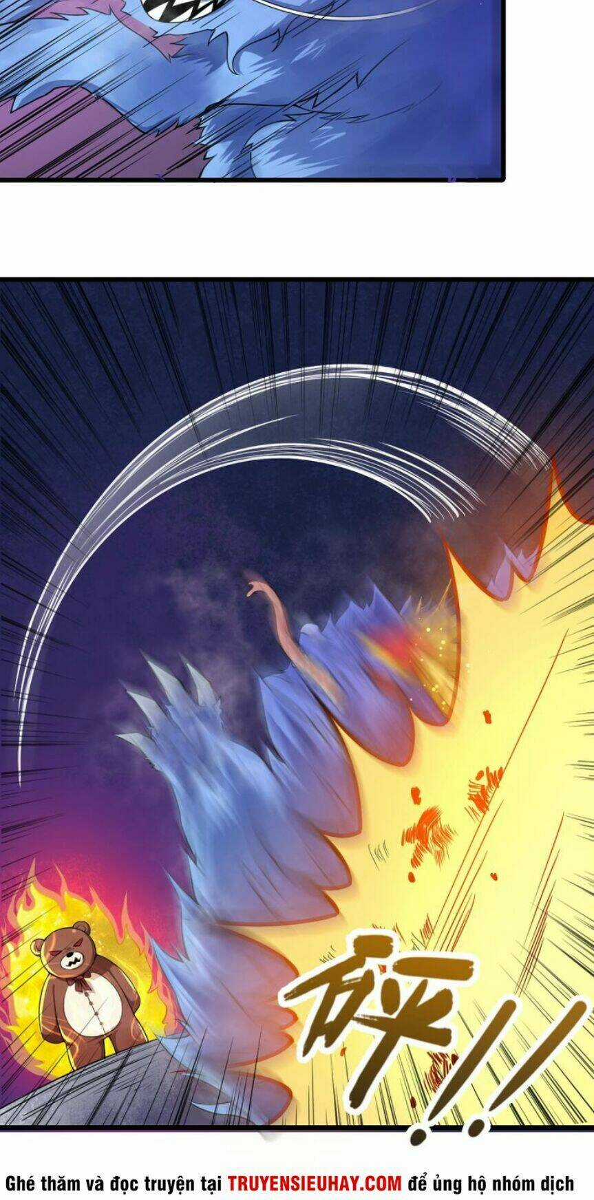 Ma Tôn Trông Trẻ - Chapter 18 - Trang 6