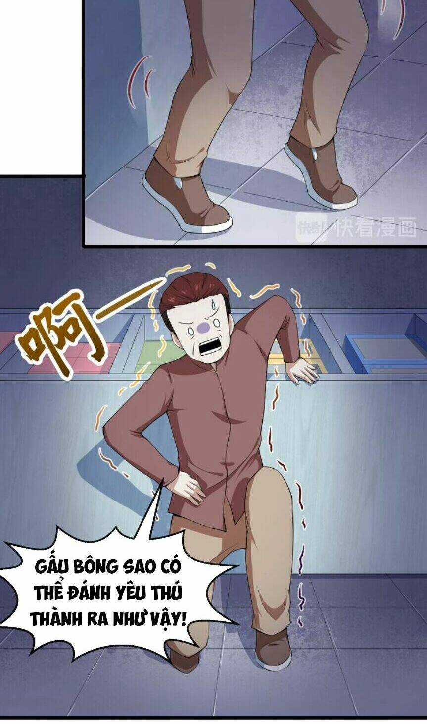 Ma Tôn Trông Trẻ - Chapter 18 - Trang 8