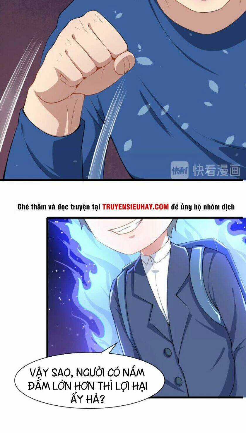 Ma Tôn Trông Trẻ - Chapter 19 - Trang 12