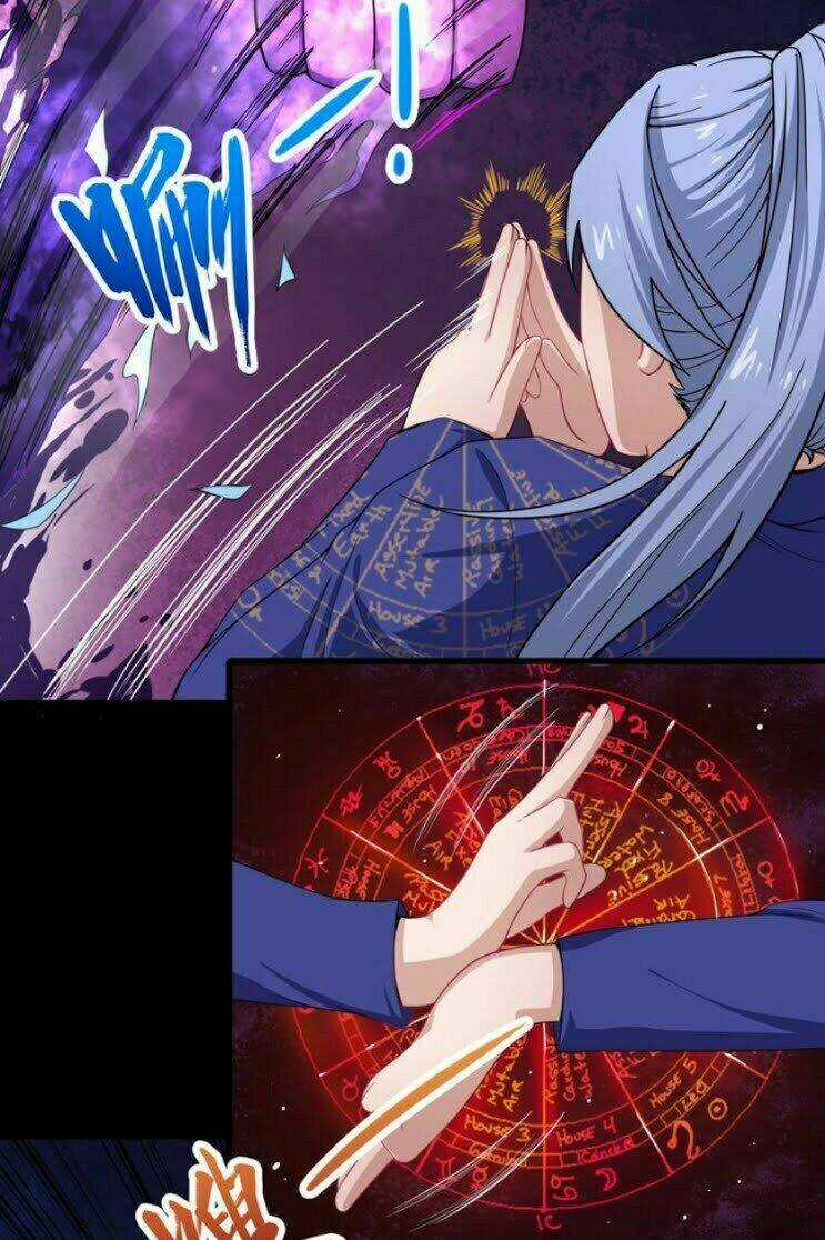 Ma Tôn Trông Trẻ - Chapter 19 - Trang 22