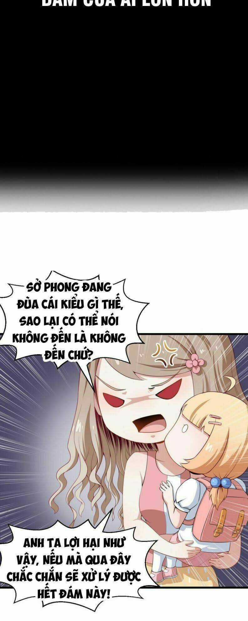 Ma Tôn Trông Trẻ - Chapter 19 - Trang 4