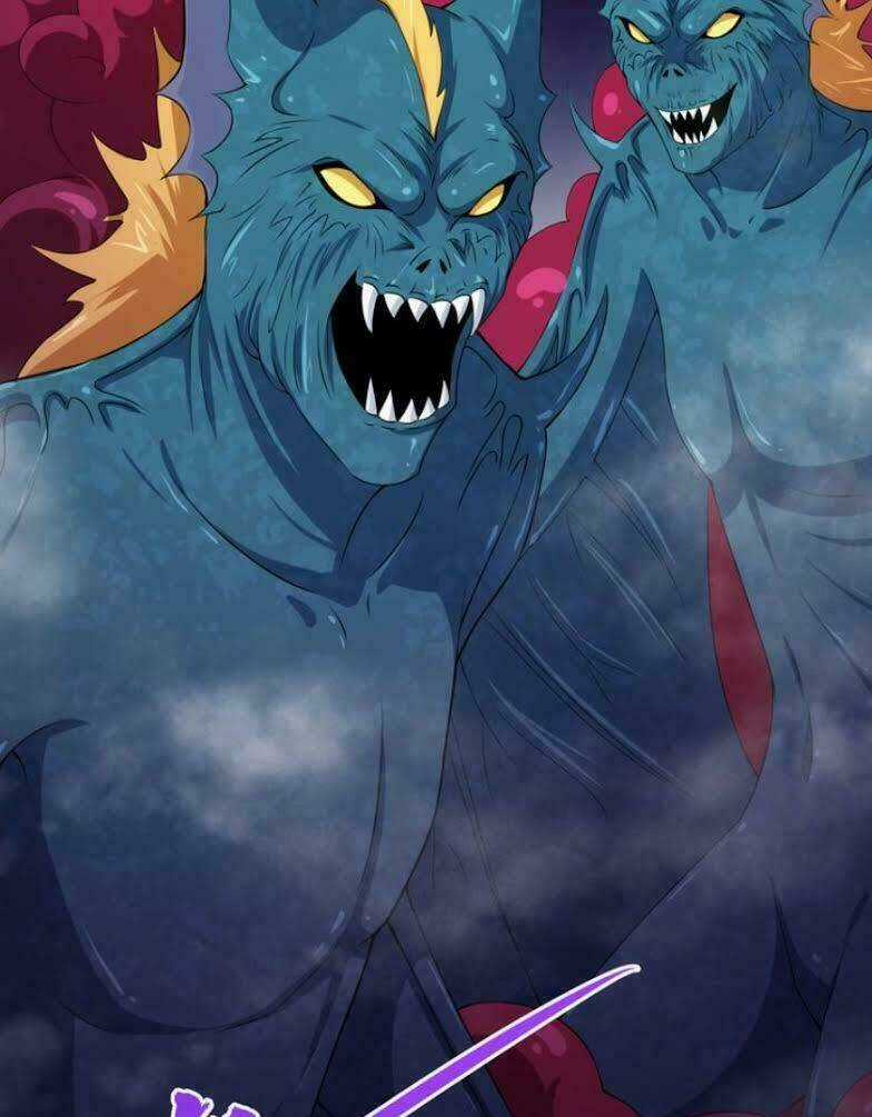 Ma Tôn Trông Trẻ - Chapter 19 - Trang 33