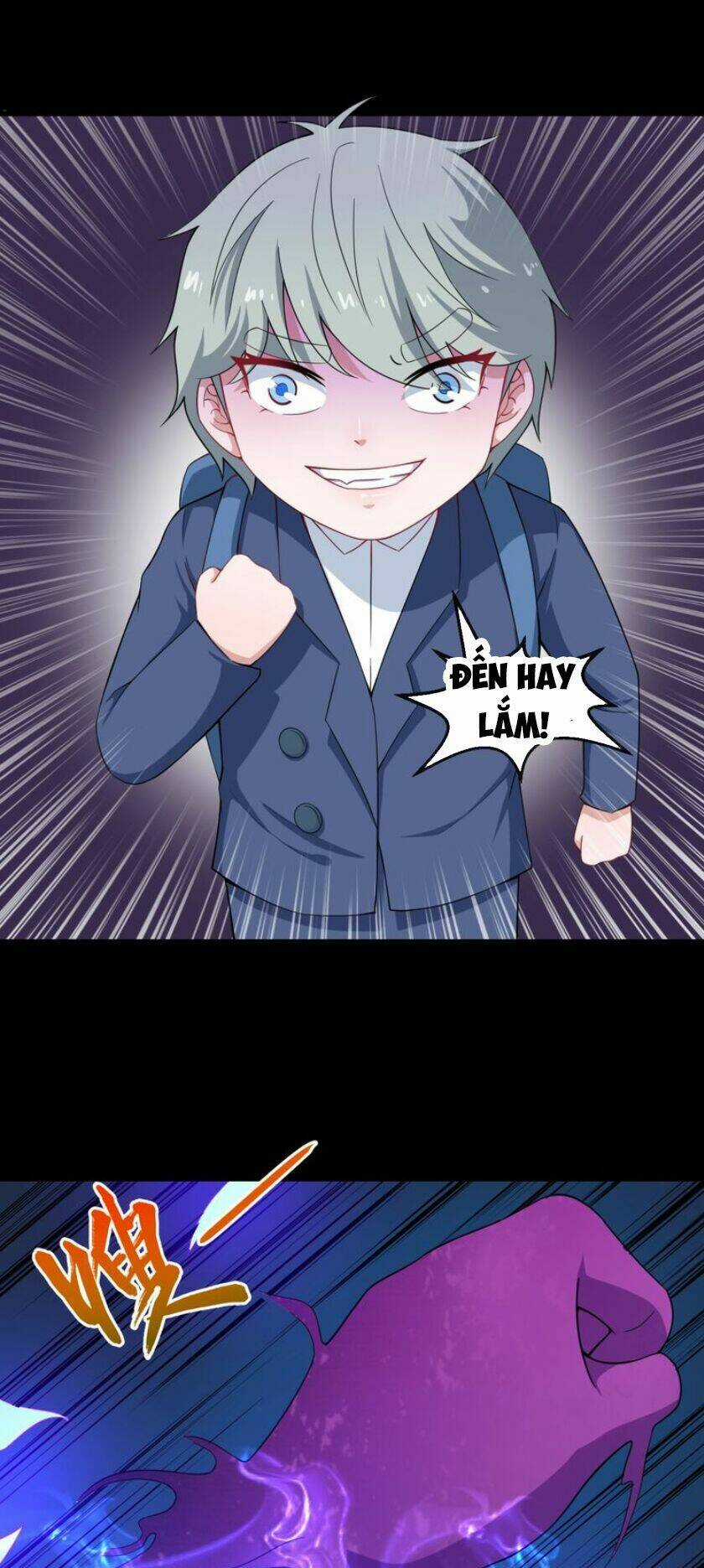 Ma Tôn Trông Trẻ - Chapter 19 - Trang 37