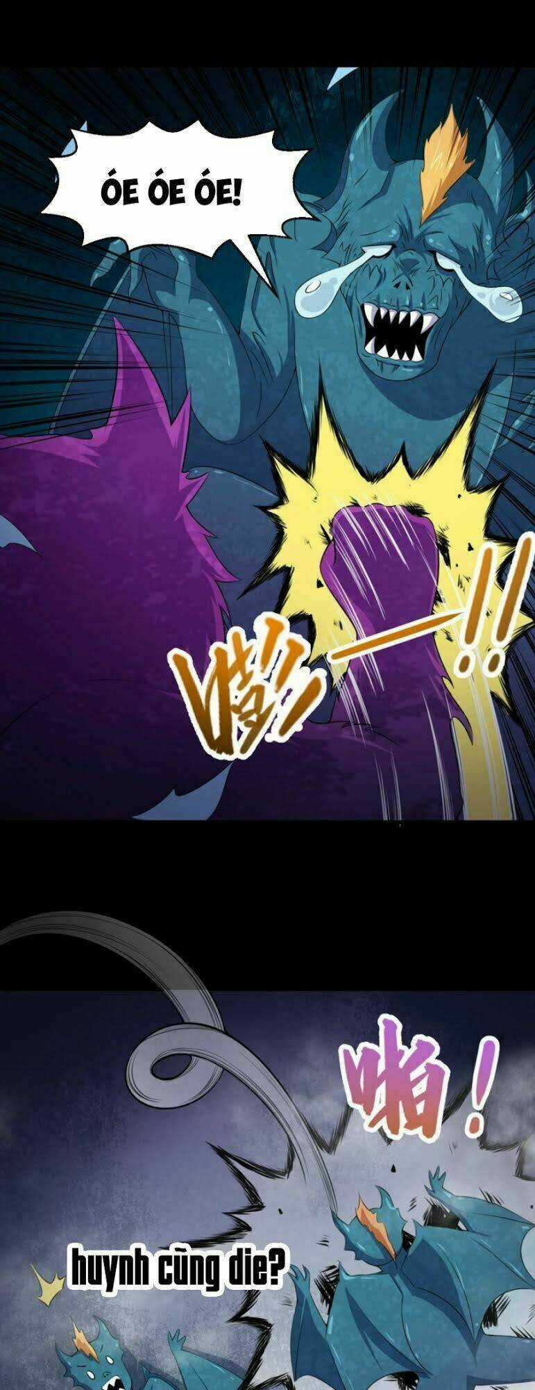 Ma Tôn Trông Trẻ - Chapter 19 - Trang 41