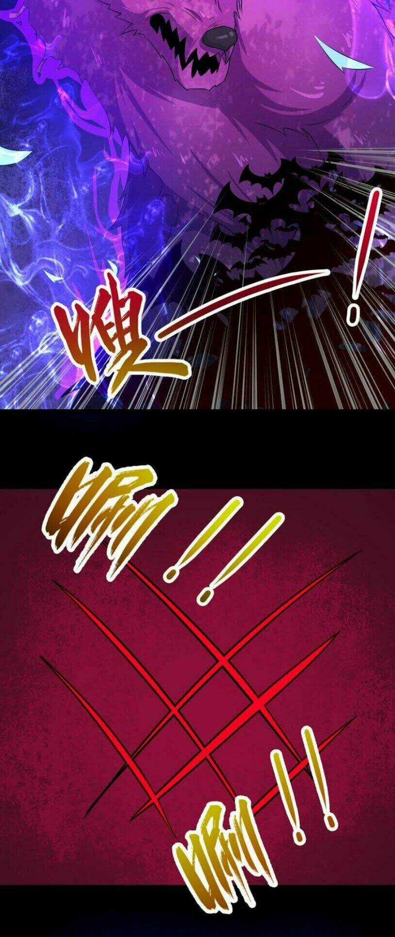 Ma Tôn Trông Trẻ - Chapter 19 - Trang 45