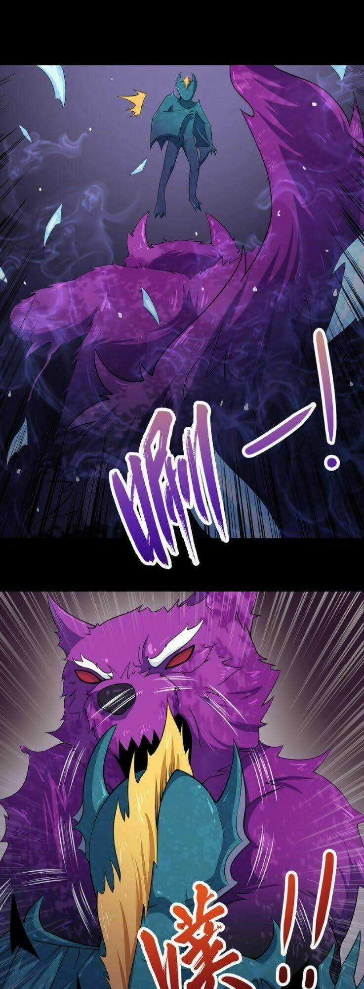 Ma Tôn Trông Trẻ - Chapter 19 - Trang 48