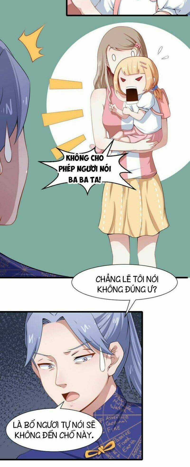 Ma Tôn Trông Trẻ - Chapter 19 - Trang 6