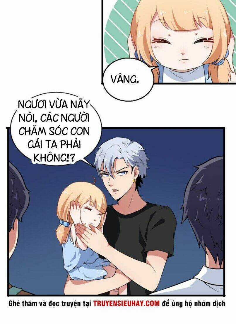 Ma Tôn Trông Trẻ - Chapter 2 - Trang 11