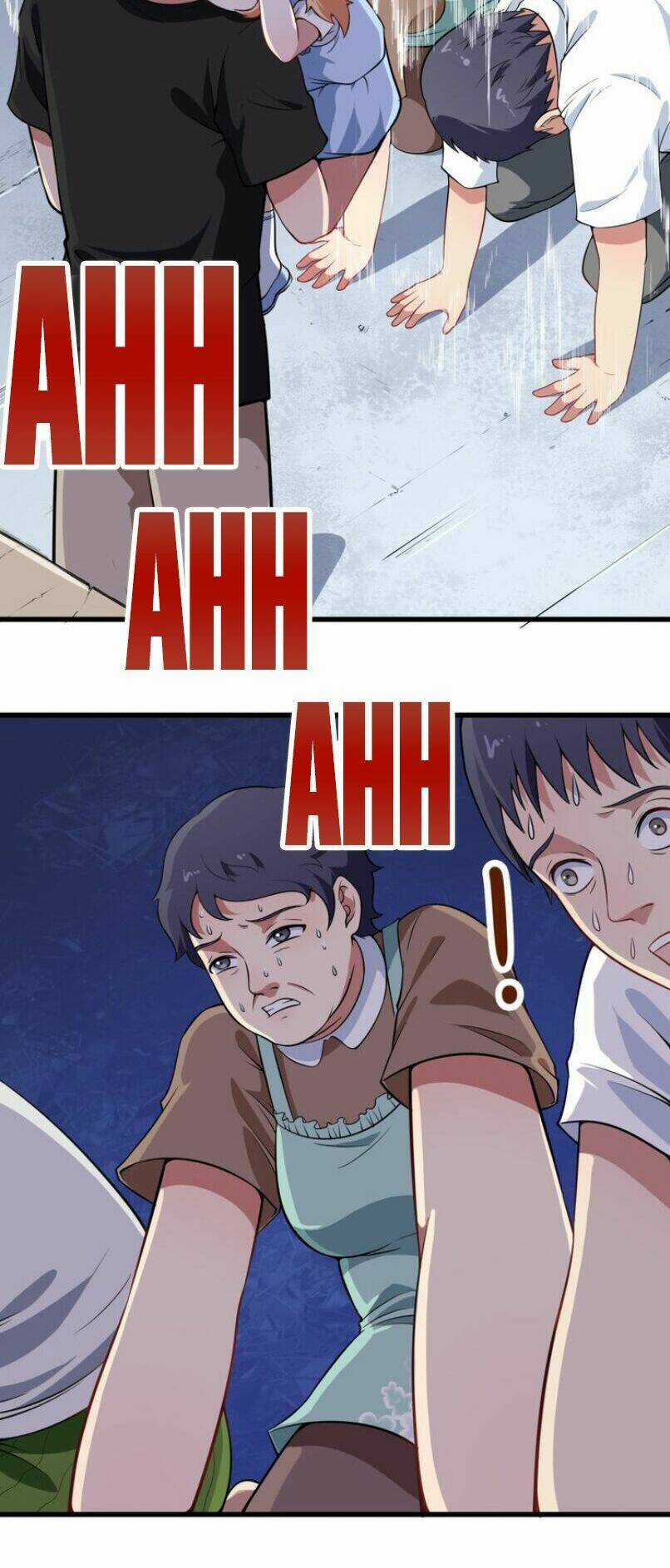 Ma Tôn Trông Trẻ - Chapter 2 - Trang 13