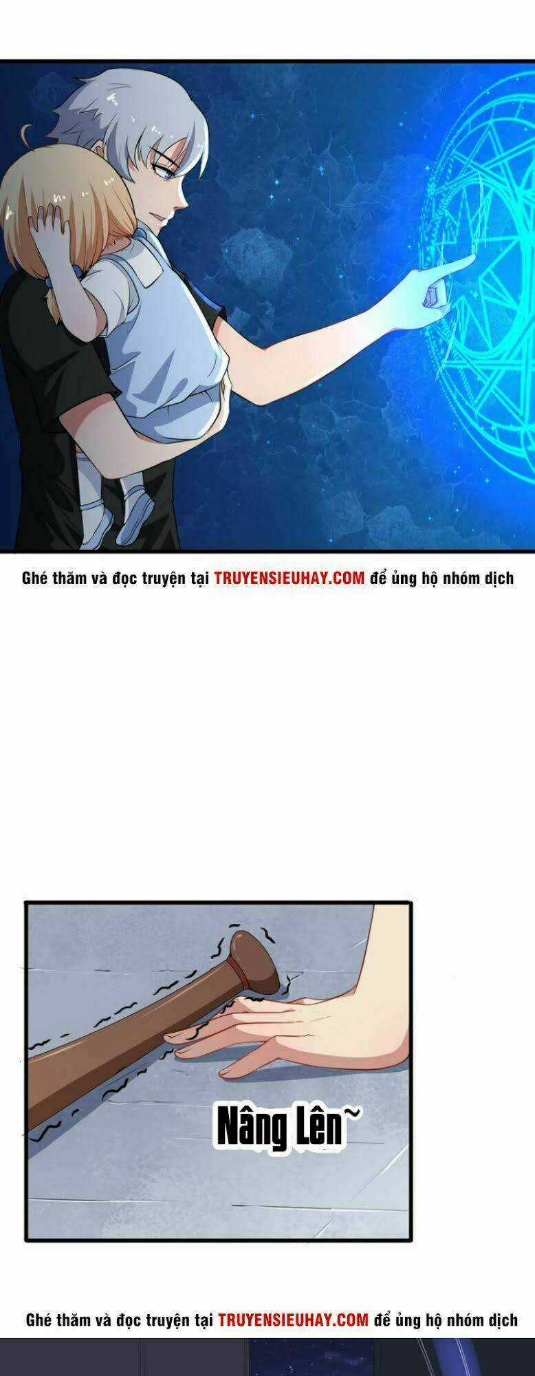 Ma Tôn Trông Trẻ - Chapter 2 - Trang 14