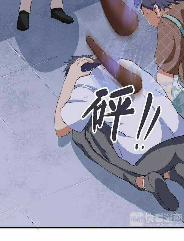 Ma Tôn Trông Trẻ - Chapter 2 - Trang 16