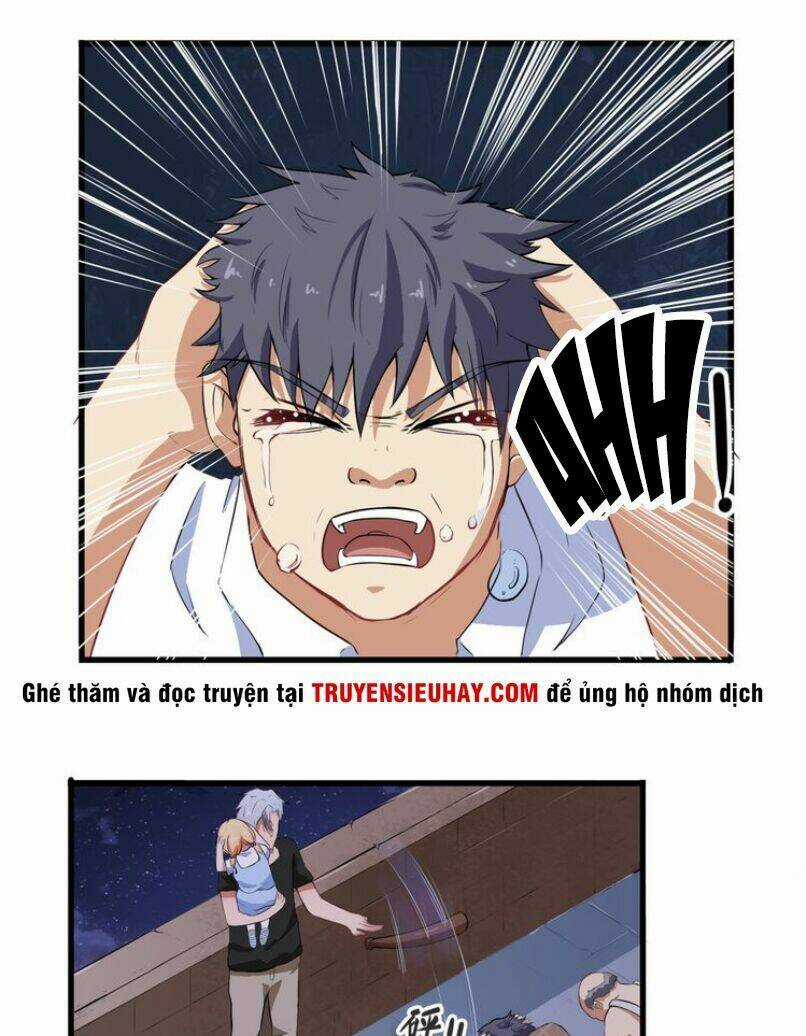 Ma Tôn Trông Trẻ - Chapter 2 - Trang 17