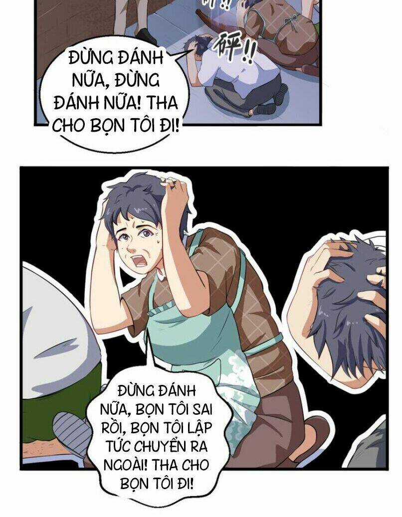 Ma Tôn Trông Trẻ - Chapter 2 - Trang 18