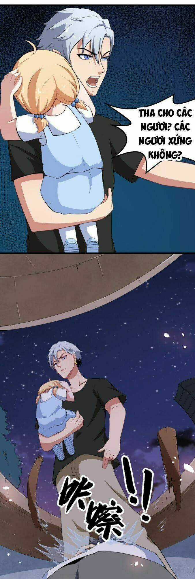 Ma Tôn Trông Trẻ - Chapter 2 - Trang 19