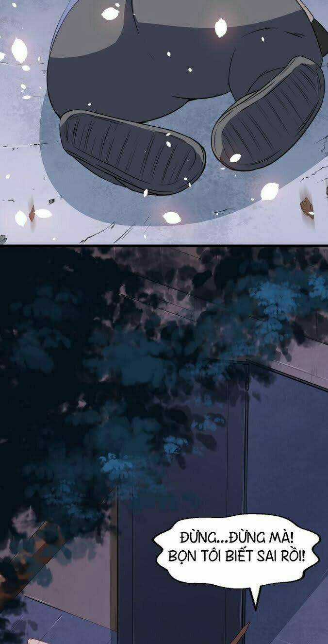Ma Tôn Trông Trẻ - Chapter 2 - Trang 20