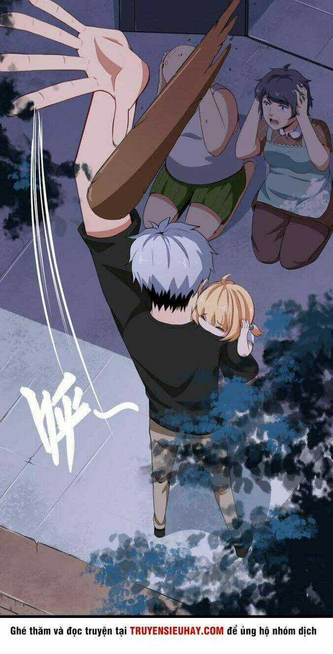 Ma Tôn Trông Trẻ - Chapter 2 - Trang 21