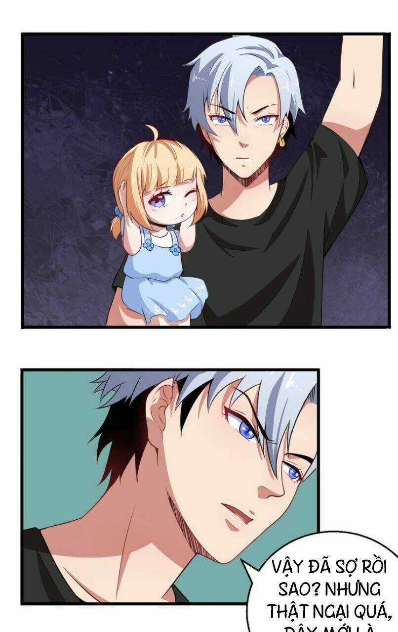 Ma Tôn Trông Trẻ - Chapter 2 - Trang 22