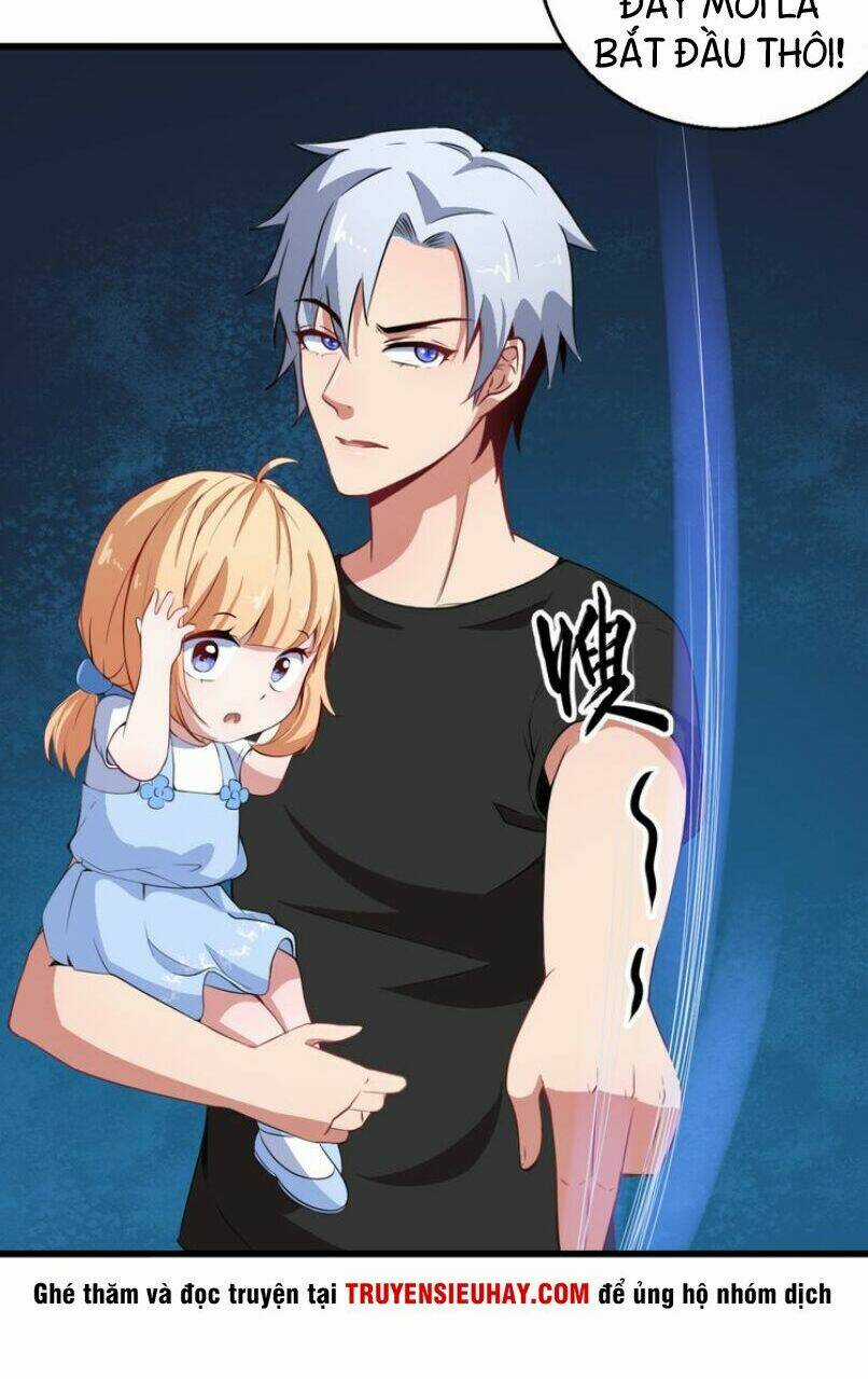 Ma Tôn Trông Trẻ - Chapter 2 - Trang 23