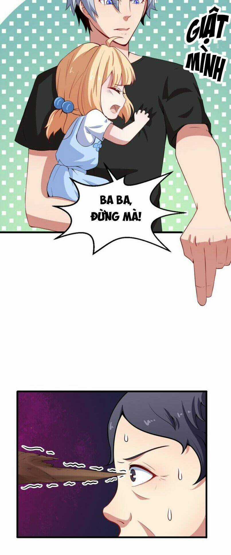 Ma Tôn Trông Trẻ - Chapter 2 - Trang 25