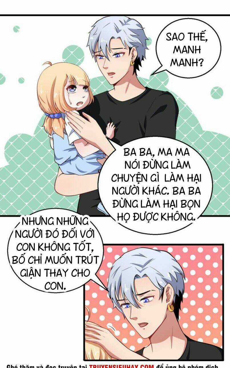 Ma Tôn Trông Trẻ - Chapter 2 - Trang 26