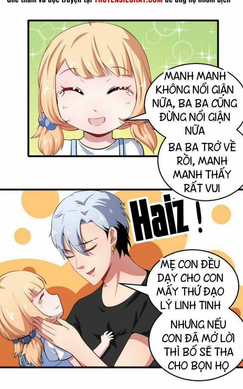 Ma Tôn Trông Trẻ - Chapter 2 - Trang 27