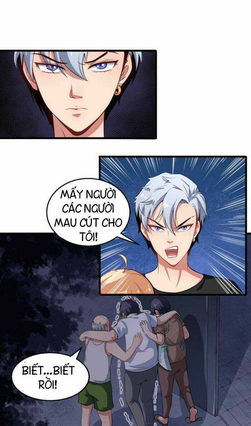 Ma Tôn Trông Trẻ - Chapter 2 - Trang 29