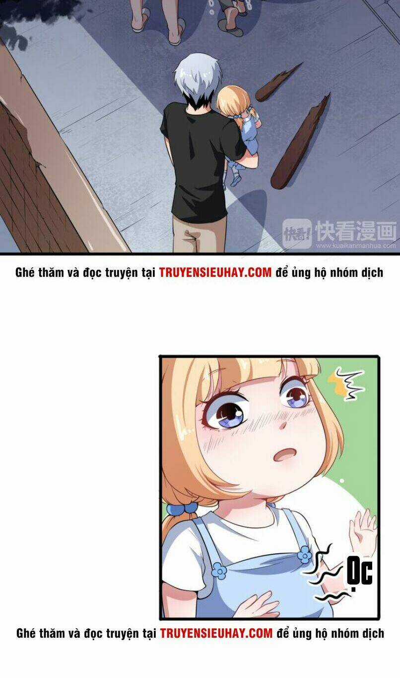 Ma Tôn Trông Trẻ - Chapter 2 - Trang 30