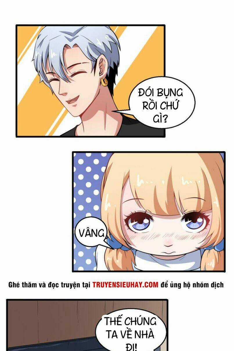 Ma Tôn Trông Trẻ - Chapter 2 - Trang 31