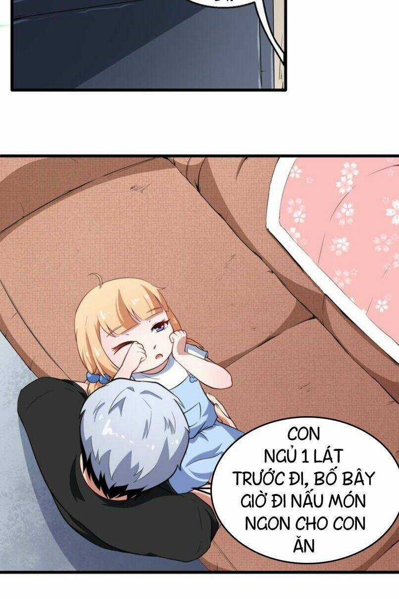 Ma Tôn Trông Trẻ - Chapter 2 - Trang 32