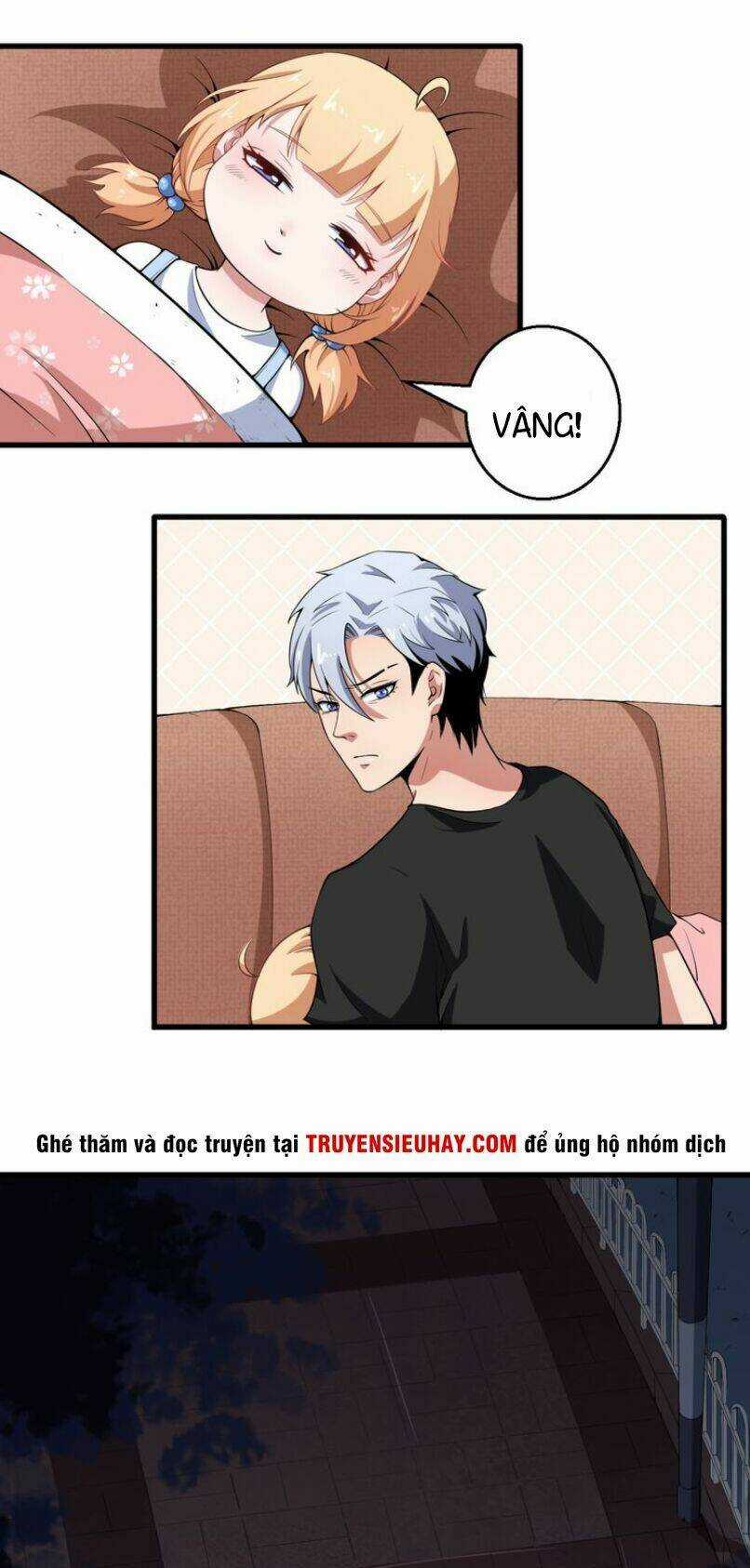 Ma Tôn Trông Trẻ - Chapter 2 - Trang 33